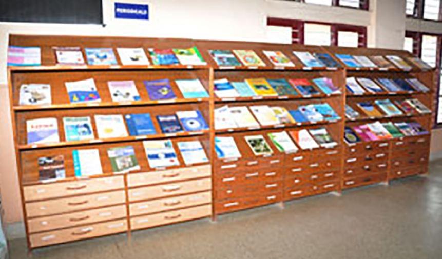 Karnataka College of Pharmacy Bangalore Library and Classrooms photo 4